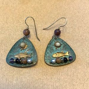 Handcrafted Earrings